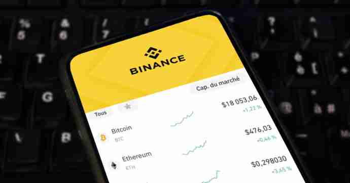 how to buy cryptocurrencies using binance