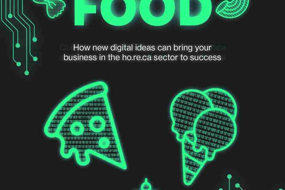 digital food book on food technology