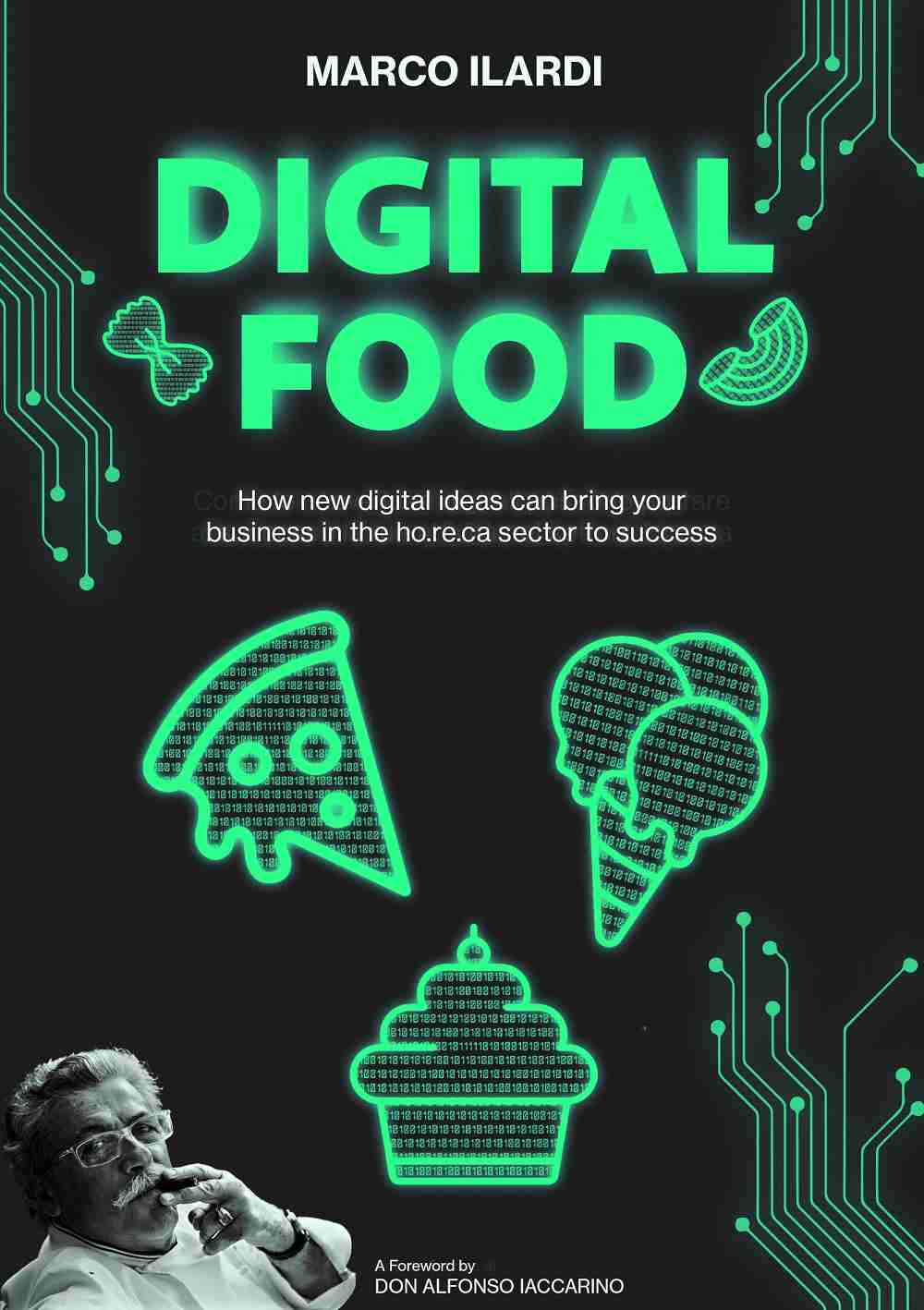 digital food book Marco Ilardi