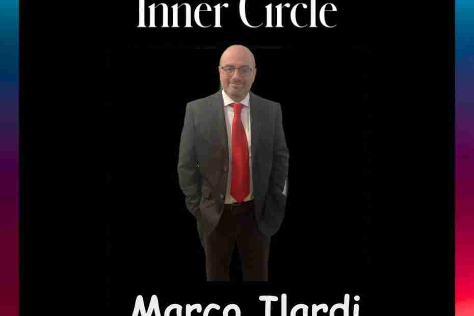 marco ilardi member of forbes inner circle