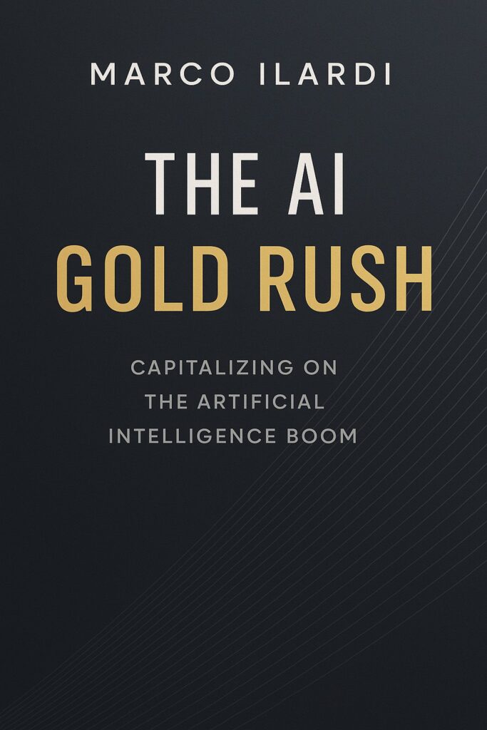 the ai gold rush cover
