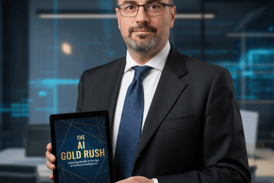 the ai gold rush ebook artificial intelligence marco ilardi